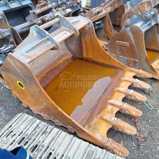 Iskopna kašika 2100 mm S80