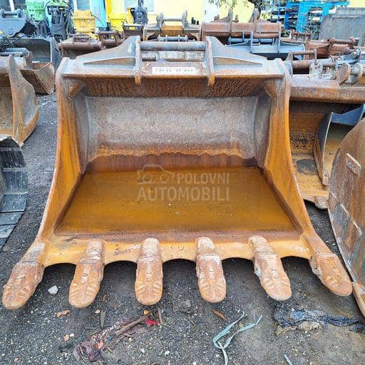 Iskopna kašika 2100 mm S80
