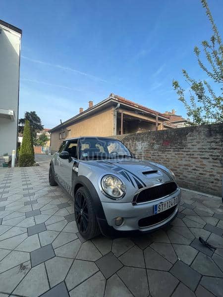 MINI Cooper S 