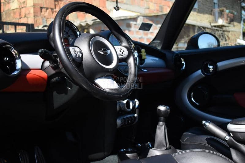 MINI Cooper S 