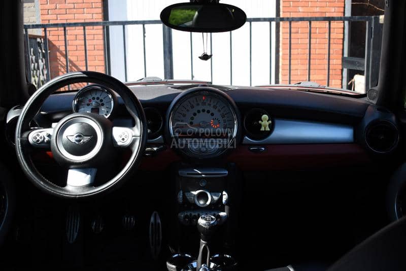 MINI Cooper S 