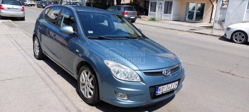 Hyundai i30 CRDI