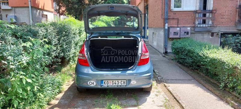 Hyundai i30 CRDI