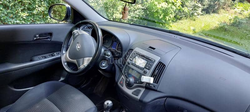 Hyundai i30 CRDI