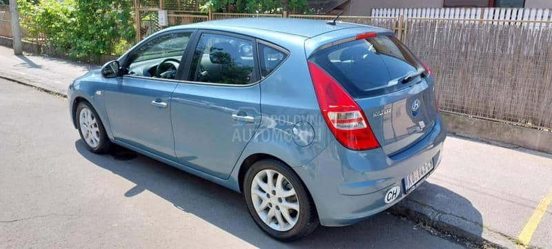 Hyundai i30 CRDI