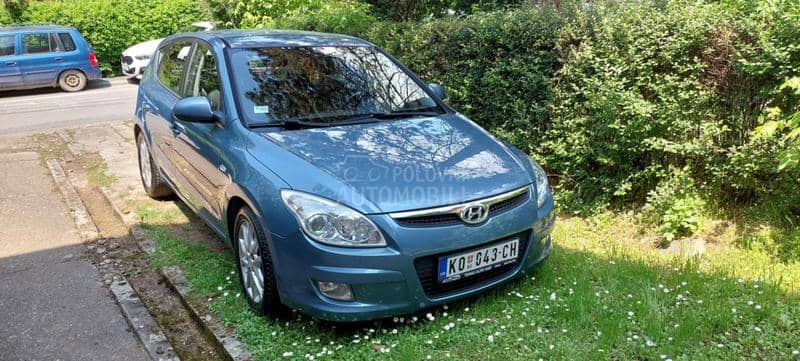 Hyundai i30 CRDI