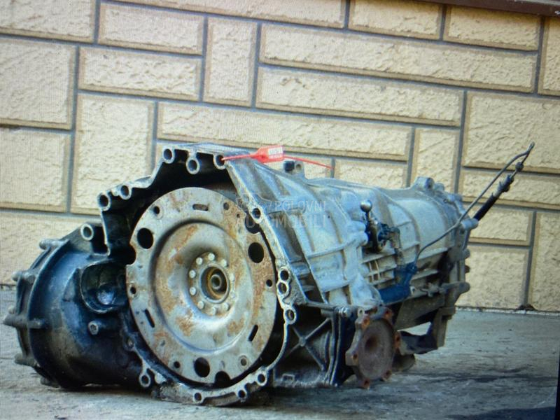 Menjac 2.0 TFSI