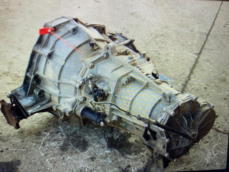 Menjac 2.0 TFSI