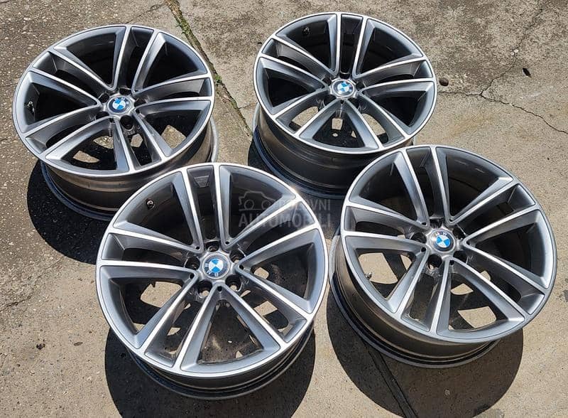 Aluminijumske felne Bmw 19" 5 x 112