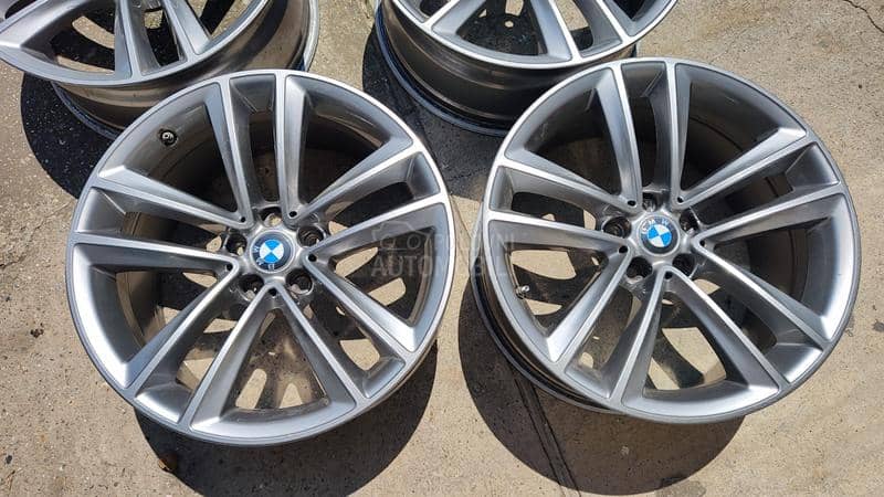 Aluminijumske felne Bmw 19" 5 x 112