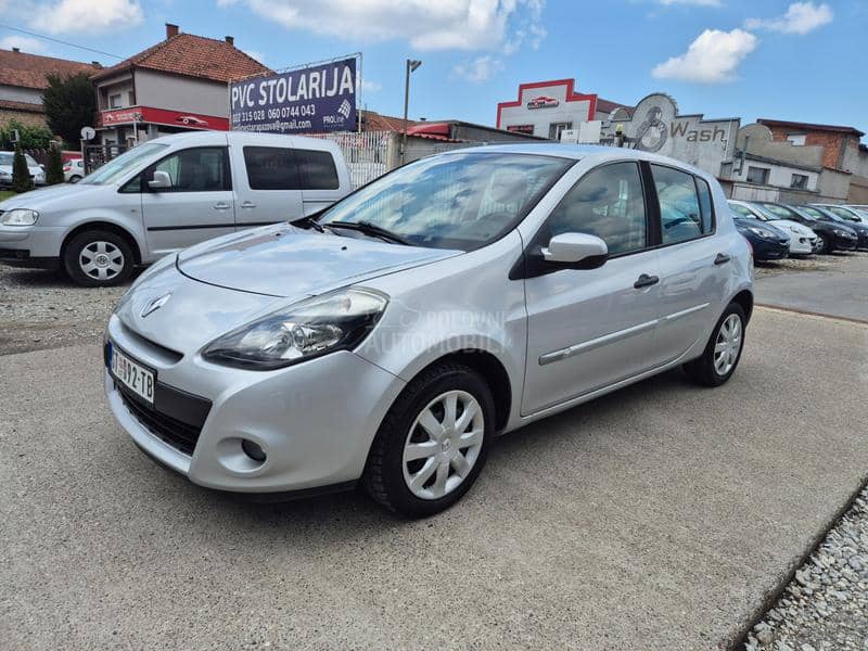 Renault Clio 1.2 b