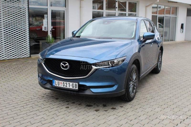Mazda CX-5 G165/CHALLENGE