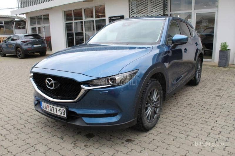 Mazda CX-5 G165/CHALLENGE
