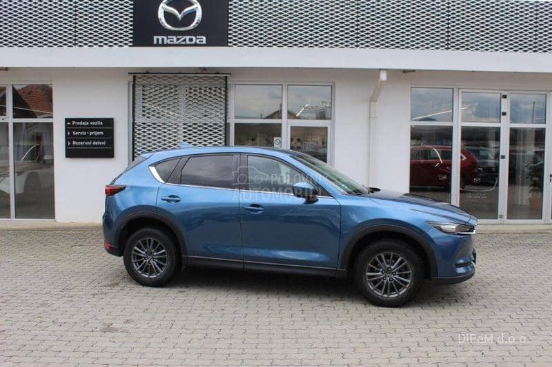 Mazda CX-5 G165/CHALLENGE