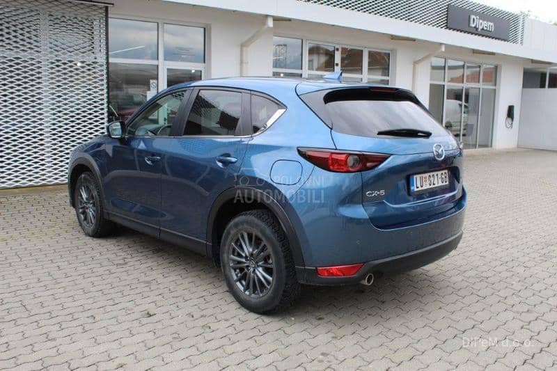 Mazda CX-5 G165/CHALLENGE