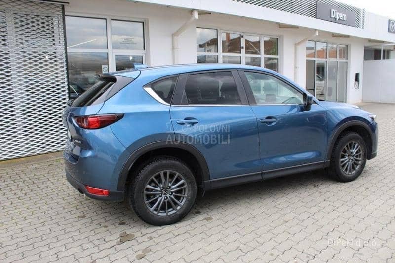 Mazda CX-5 G165/CHALLENGE