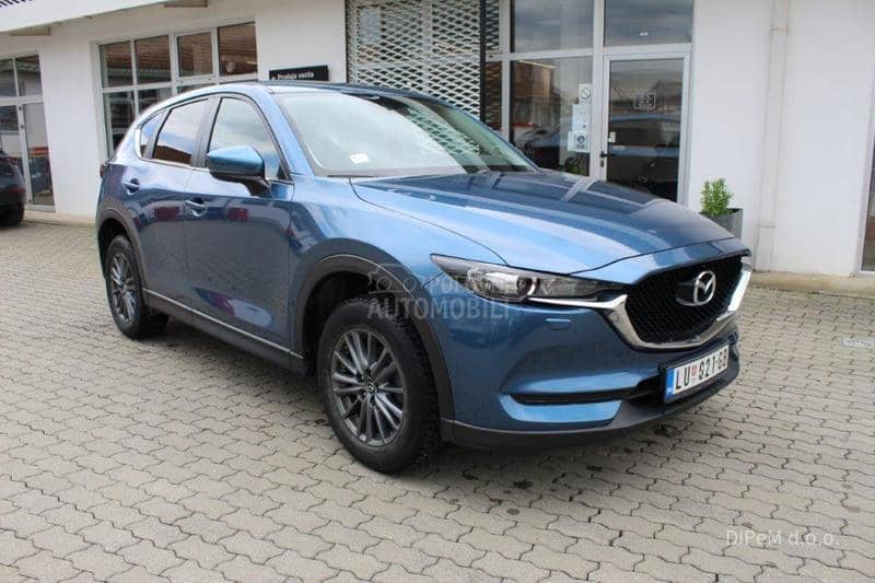 Mazda CX-5 G165/CHALLENGE