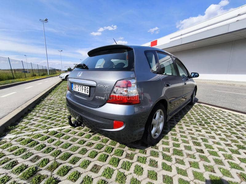 Honda Civic 