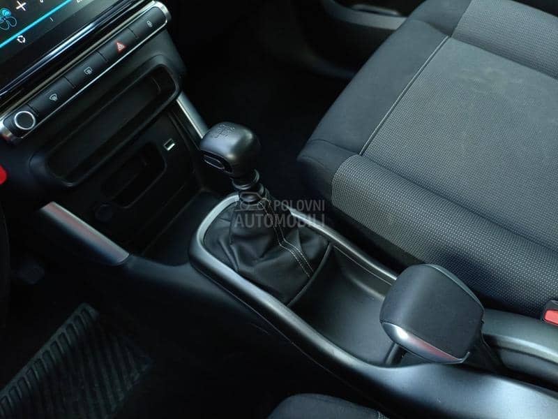 Citroen C3 Aircross 1.5 HDI Business