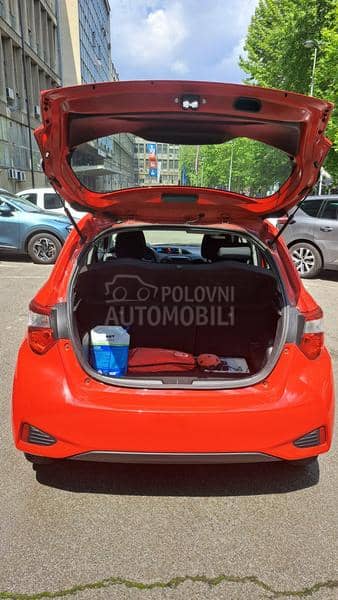 Toyota Yaris 