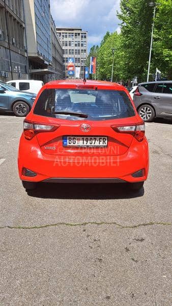 Toyota Yaris 