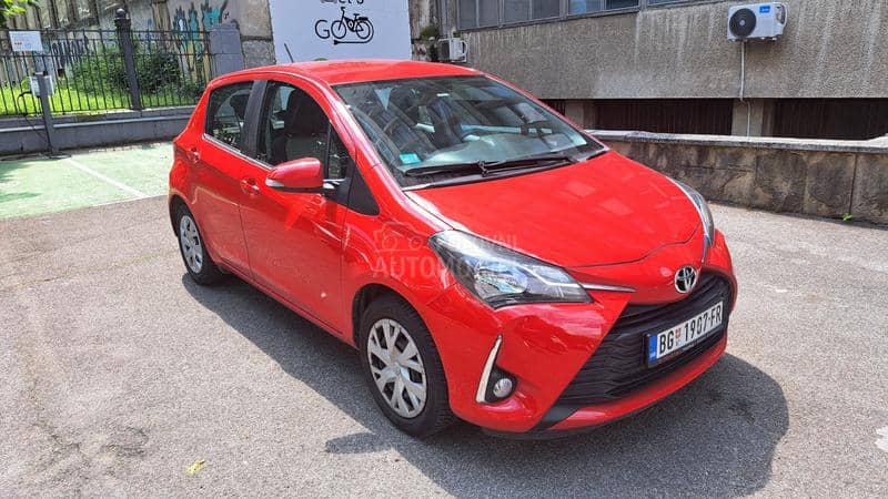 Toyota Yaris 