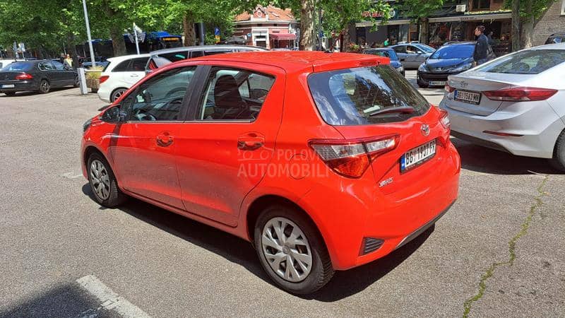 Toyota Yaris 