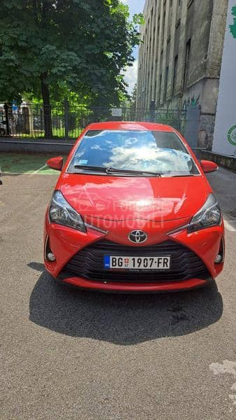 Toyota Yaris 