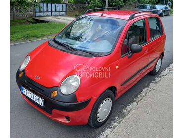 Daewoo Matiz 0.8