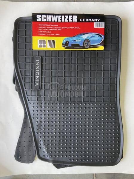 Patosnice PVC Gumene