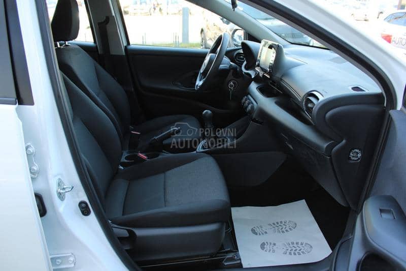 Toyota Yaris 1.0