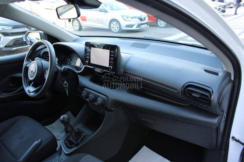 Toyota Yaris 1.0