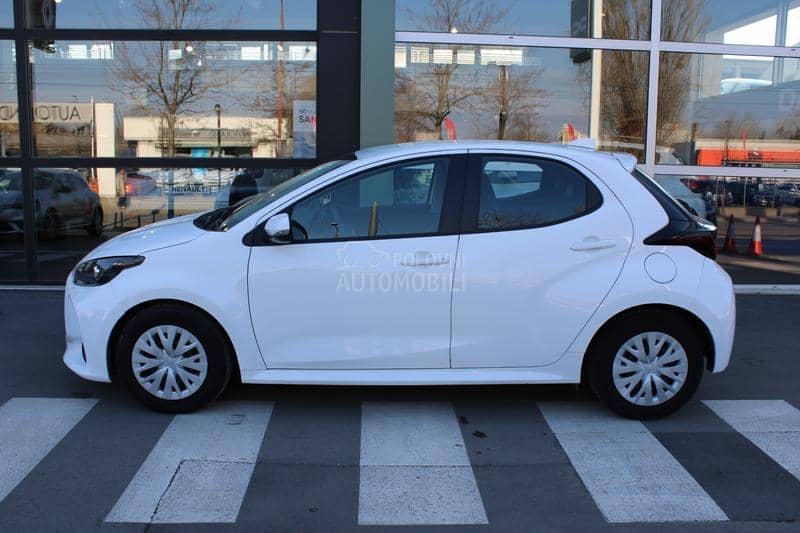 Toyota Yaris 1.0
