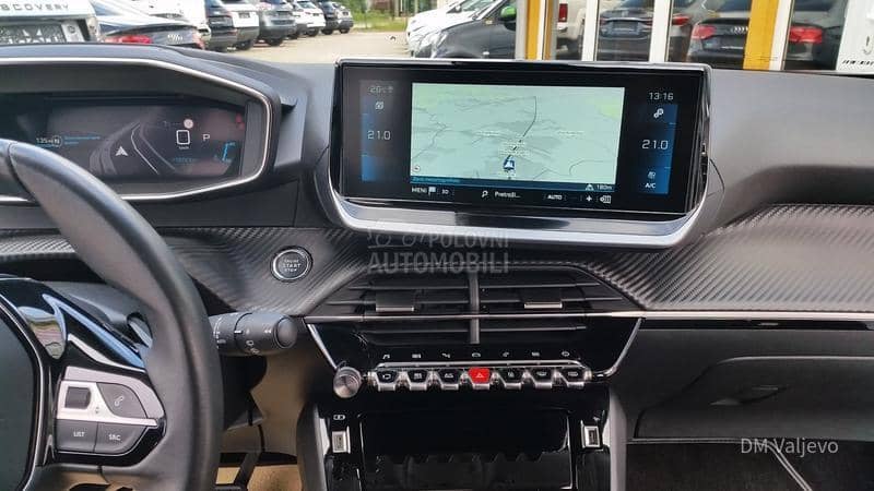 Peugeot 2008 ALLURE/RESTY/AUT/N0V