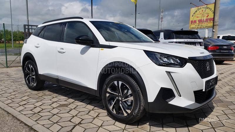 Peugeot 2008 ALLURE/RESTY/AUT/N0V