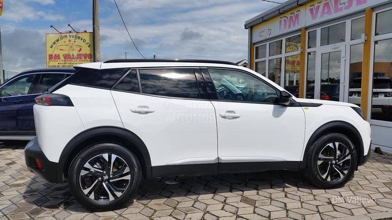 Peugeot 2008 ALLURE/RESTY/AUT/N0V