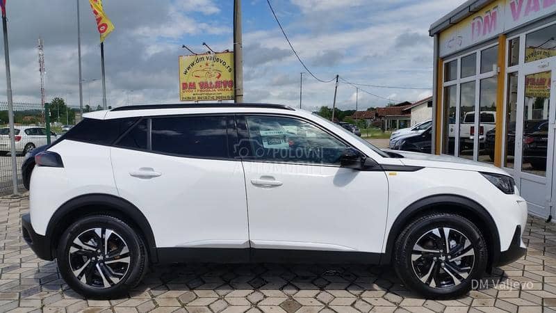 Peugeot 2008 ALLURE/RESTY/AUT/N0V