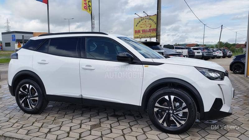 Peugeot 2008 ALLURE/RESTY/AUT/N0V