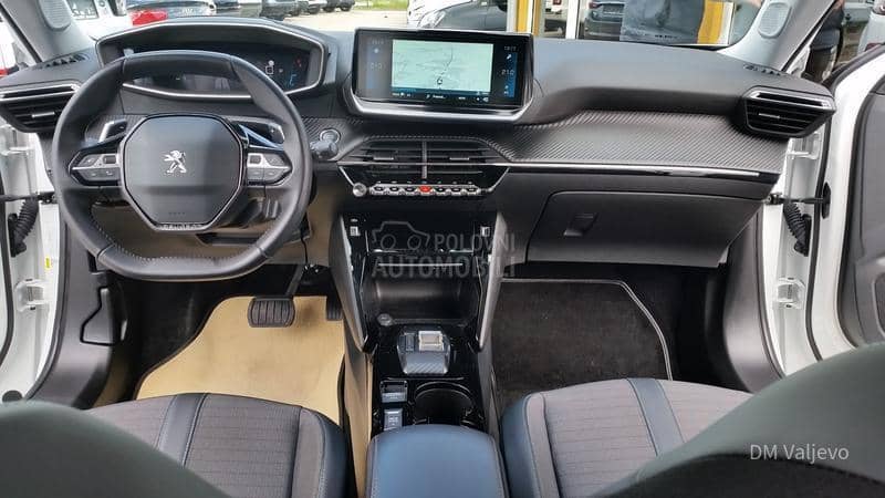 Peugeot 2008 ALLURE/RESTY/AUT/N0V