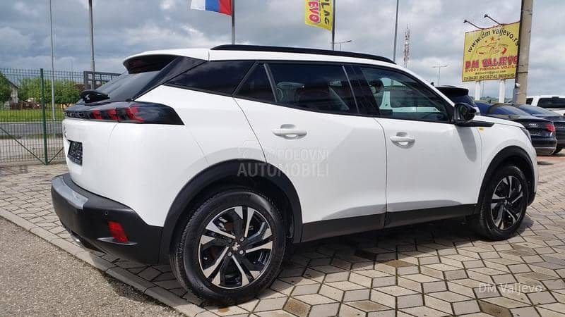 Peugeot 2008 ALLURE/RESTY/AUT/N0V