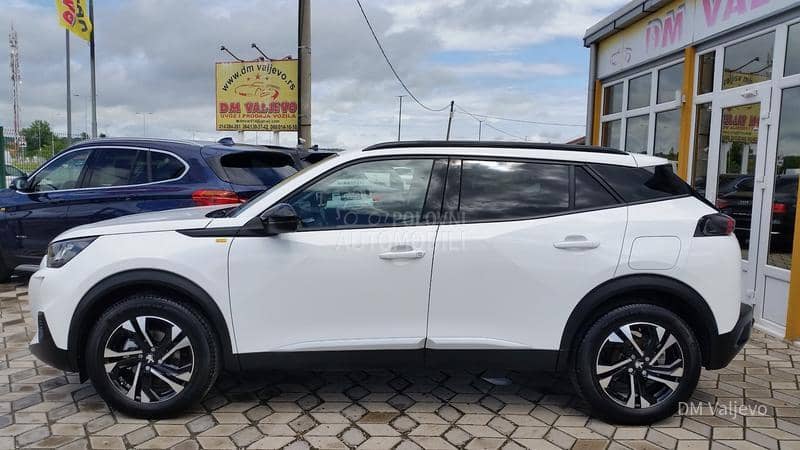 Peugeot 2008 ALLURE/RESTY/AUT/N0V