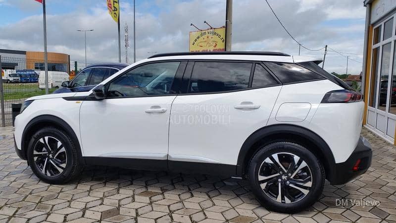 Peugeot 2008 ALLURE/RESTY/AUT/N0V
