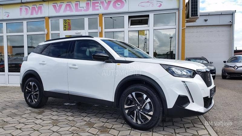 Peugeot 2008 ALLURE/RESTY/AUT/N0V