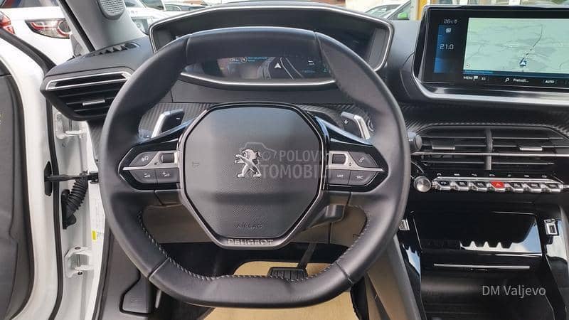 Peugeot 2008 ALLURE/RESTY/AUT/N0V