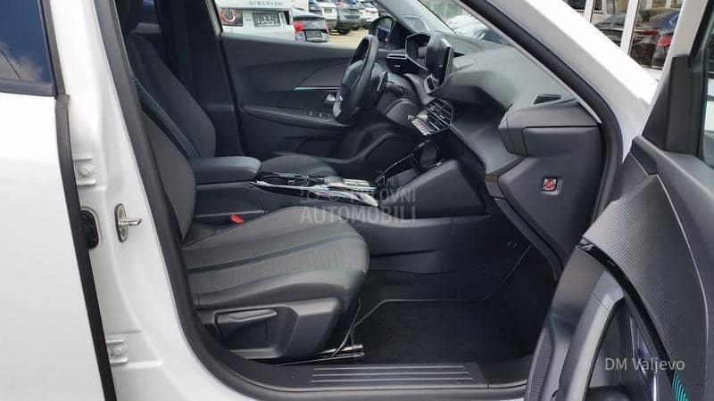 Peugeot 2008 ALLURE/RESTY/AUT/N0V