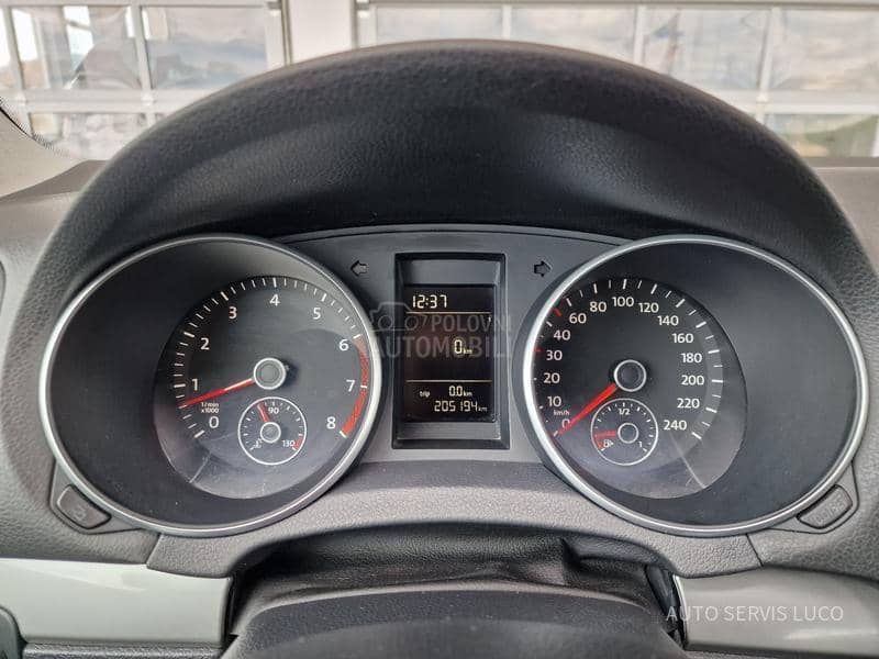 Volkswagen Golf 6 1.6 ga s at est ser