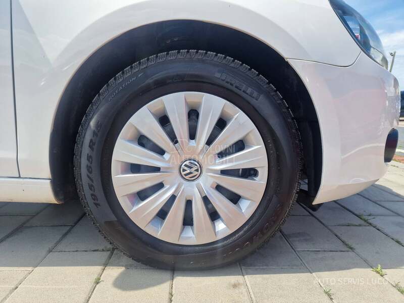 Volkswagen Golf 6 1.6 ga s at est ser