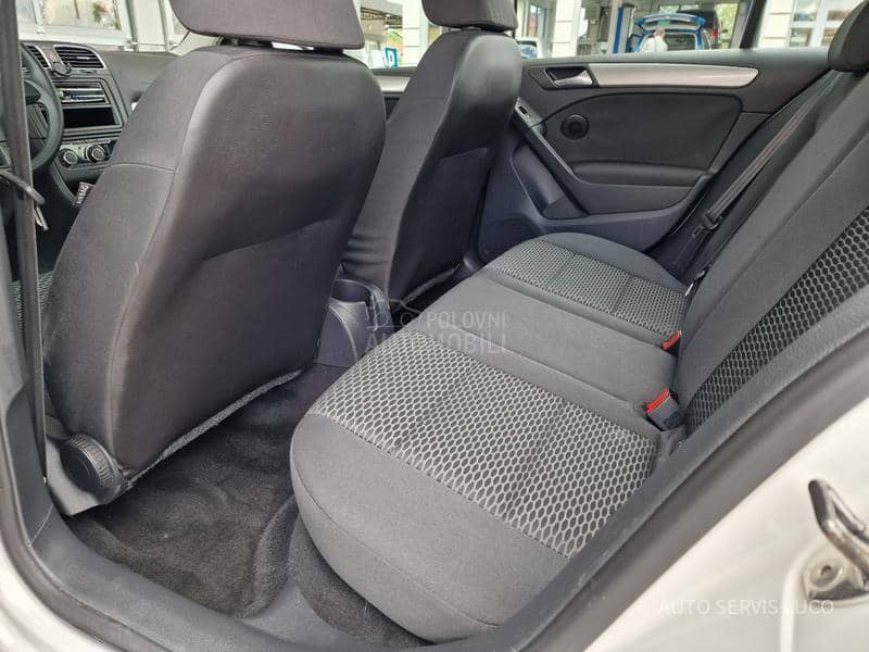 Volkswagen Golf 6 1.6 ga s at est ser