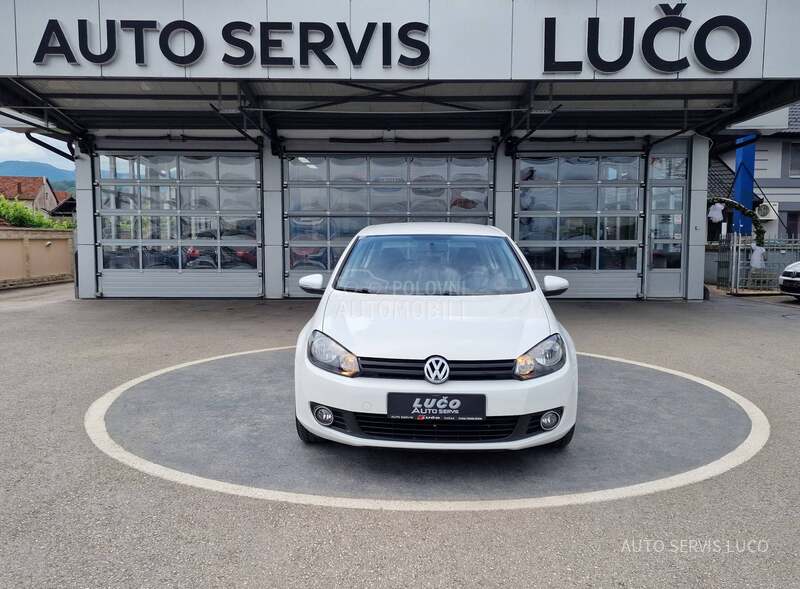 Volkswagen Golf 6 1.6 ga s at est ser