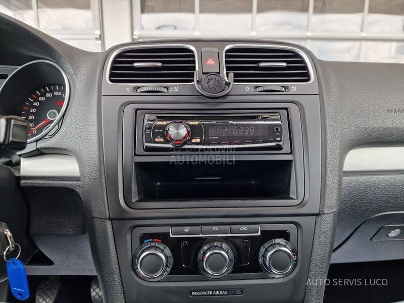 Volkswagen Golf 6 1.6 ga s at est ser